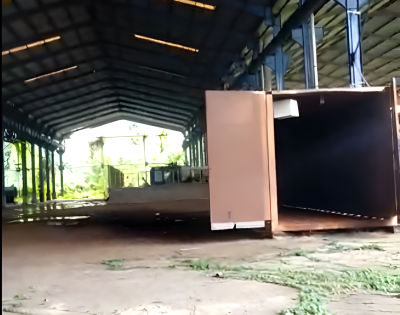 DIJUAL PABRIK DI BALARAJA