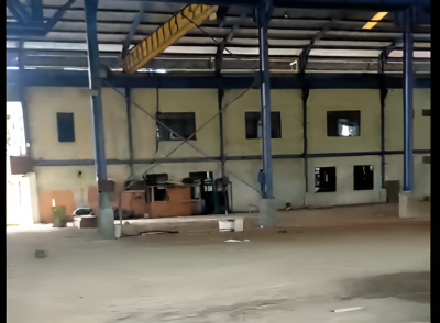 DIJUAL PABRIK DI BALARAJA