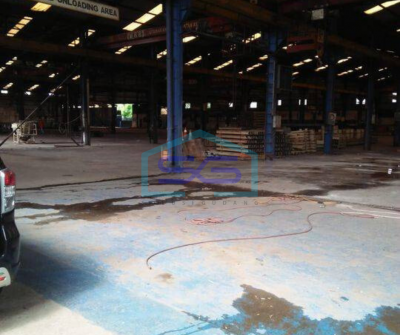 Dijual Ex Workshop di Manis Bitung - Tangerang
