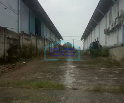 Dijual Ex pabrik cikande jawilan - serang Banten