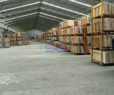 Ex pabrik di rangkasbitung cikande - serang Banten