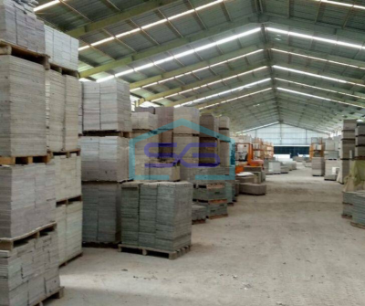 Ex pabrik di rangkasbitung cikande - serang Banten