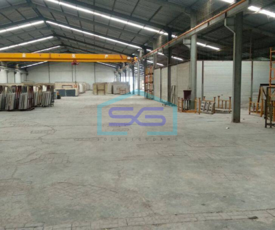 Ex pabrik di rangkasbitung cikande - serang Banten