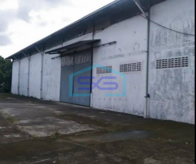 Dijual Pabrik garment di cikande - serang Banten