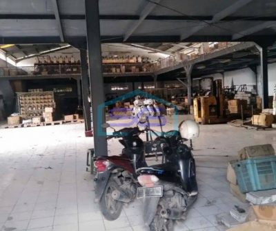 Dijual Pabrik garment di cikande - serang Banten