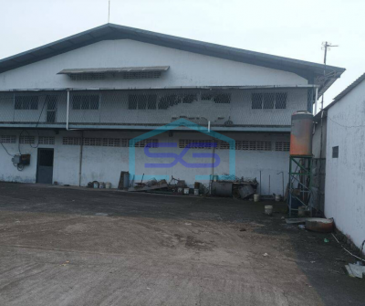 Dijual Pabrik garment di cikande - serang Banten