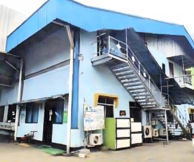 Dijual pabrik di modern Cikande lokasi bagus bagian depan dekat ke pintu tol