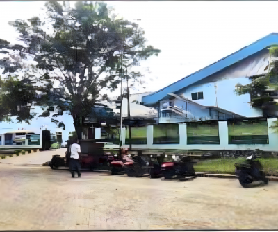 Dijual pabrik di modern Cikande lokasi bagus bagian depan dekat ke pintu tol