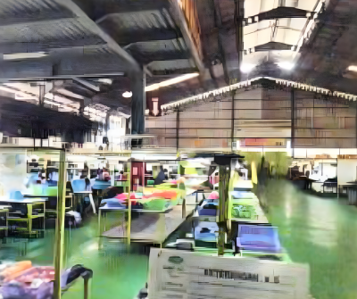 Dijual pabrik di modern Cikande lokasi bagus bagian depan dekat ke pintu tol