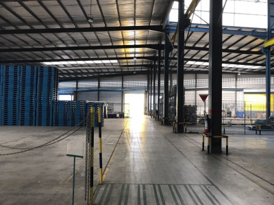 DIJUAL PABRIK DI CIKARANG