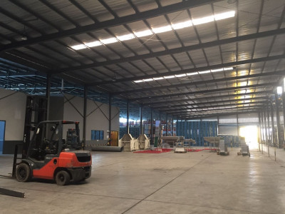 DIJUAL PABRIK DI CIKARANG