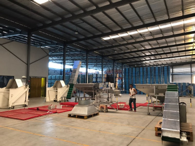 DIJUAL PABRIK DI CIKARANG