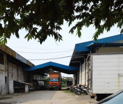 DIJUAL EX PABRIK GARMENT CIKARANG BARAT