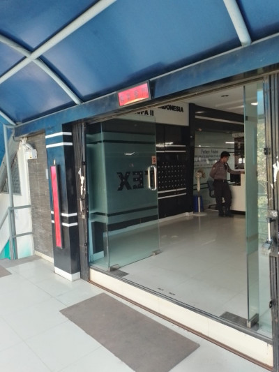 DISEWAKAN EX PABRIK LOKASI DI CIKUPA