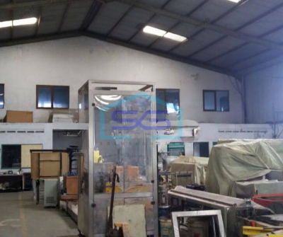 Dijual Ex pabrik di Bonen cikupa - Tangerang