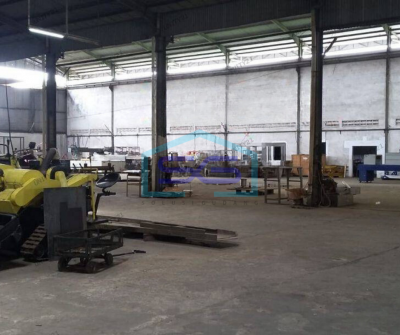 Dijual Ex pabrik di Bonen cikupa - Tangerang