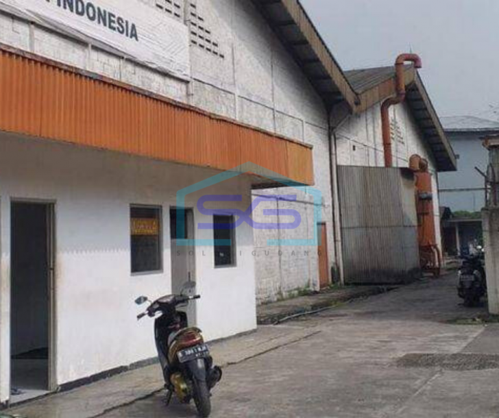 Dijual ex pabrik di cikupa Tangerang-3