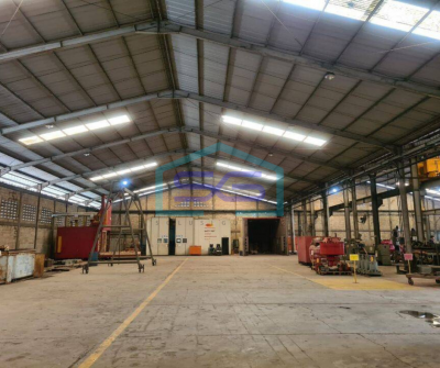 Dijual ex pabrik di cikupa Tangerang