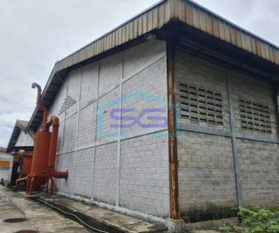 Dijual ex pabrik di cikupa Tangerang