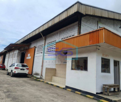 Dijual ex pabrik di cikupa Tangerang