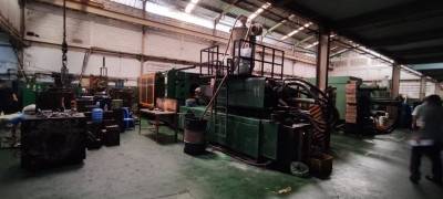 DIJUAL PABRIK CIKUPA MAS