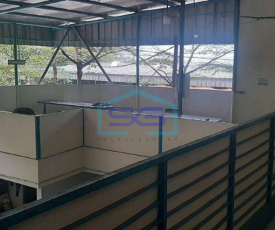 Dijual Cepat Pabrik di Cipondoh