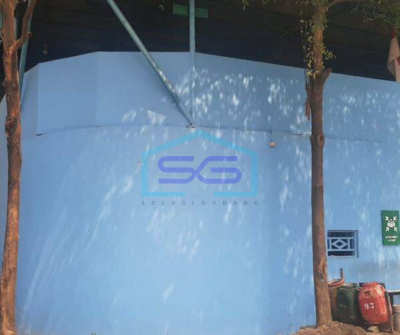 Dijual Cepat Pabrik di Cipondoh