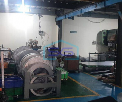 Dijual Cepat Pabrik di Cipondoh