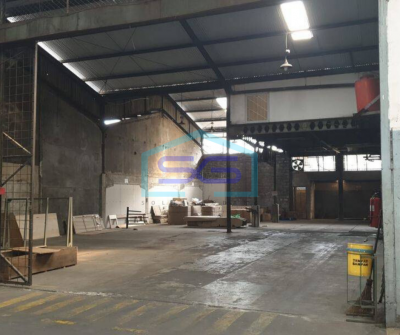 Disewakan Pabrik 8058 m² di Daan Mogot