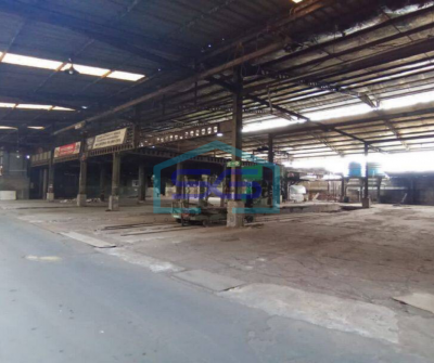 Disewakan Pabrik 8058 m² di Daan Mogot