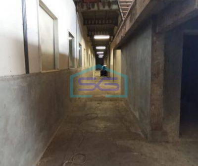 Disewakan Pabrik 8058 m² di Daan Mogot