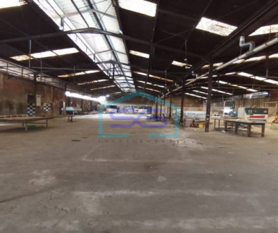 Disewakan Pabrik 8058 m² di Daan Mogot