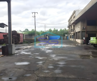 Dijual ex Pabrik Kayu bisa untuk Gudang, Gresik