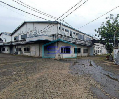 Dijual pabrik di jatake