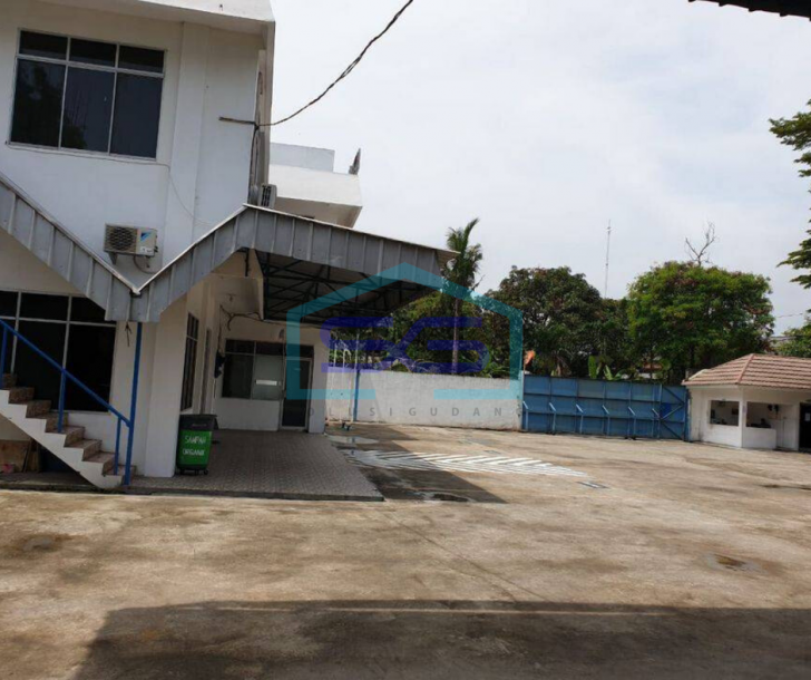 Dijual Pabrik di kawasan industri jatake, Tangerang-3