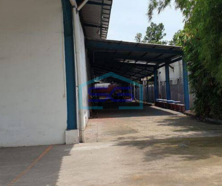 Dijual Pabrik di kawasan industri jatake, Tangerang-2