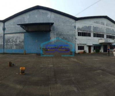 Ex pabrik pajajaran jati uwung - Tangerang