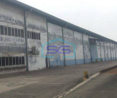 Ex pabrik pajajaran jati uwung - Tangerang