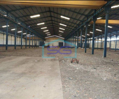 Ex pabrik pajajaran jati uwung - Tangerang