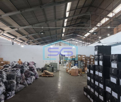 Dijual Pabrik kamal muara kayu besar - Jakarta utara