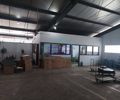 Dijual Pabrik kamal muara kayu besar - Jakarta utara