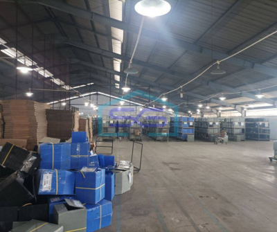 Dijual Pabrik kamal muara kayu besar - Jakarta utara