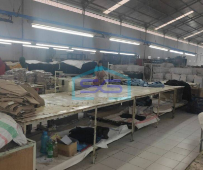 Dijual atau Take Over Pabrik Garment Masih Aktif Lokasi di Klaten