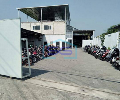 Dijual atau Take Over Pabrik Garment Masih Aktif Lokasi di Klaten