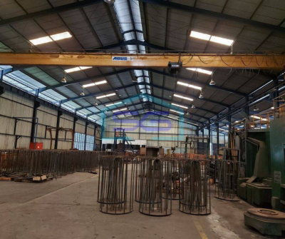 Dijual Ex pabrik di pasar kemis - Tangerang