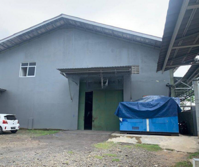 DIJUAL PABRIK 2 LANTAI DI PURWOKERTO MASIH BEROPERASI