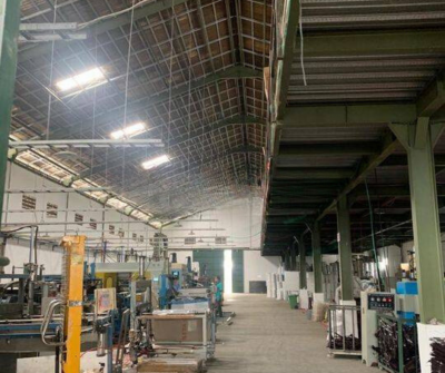 DIJUAL PABRIK 2 LANTAI DI PURWOKERTO MASIH BEROPERASI