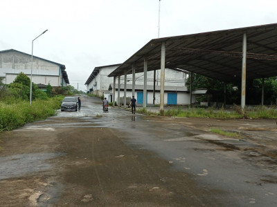 DIJUAL PABRIK DI CIKANDE RANGKAS BITUNG