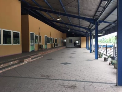 Dijual Pabrik di sentul luas 7000m