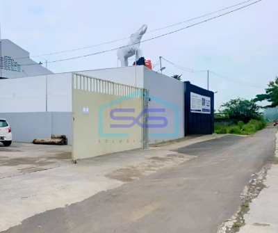 Dijual Pabrik Industi Lokasi Strategis di Gawok, Sukoharjo